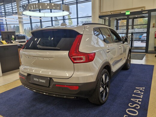 Volvo XC40 vaihtoauto