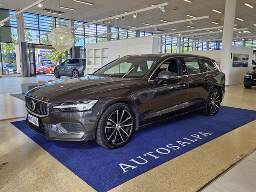 Volvo V60 vaihtoauto