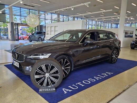 Volvo V60 vaihtoauto