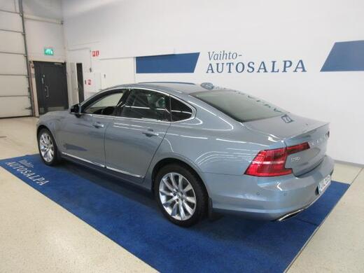 Volvo S90 vaihtoauto