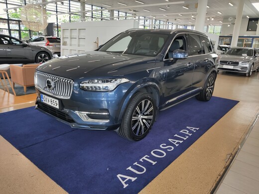 Volvo XC90 vaihtoauto