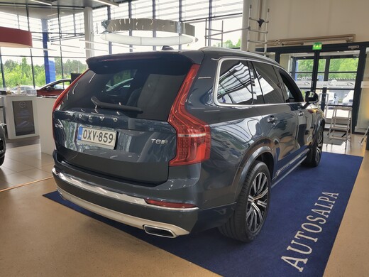 Volvo XC90 vaihtoauto