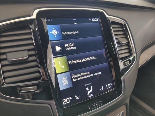 Volvo XC90 vaihtoauto