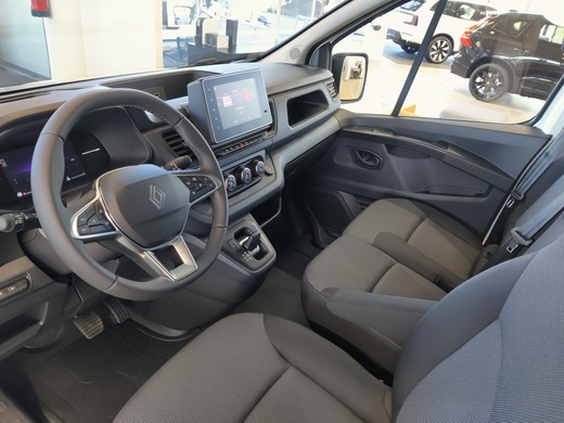 Renault Trafic vaihtoauto