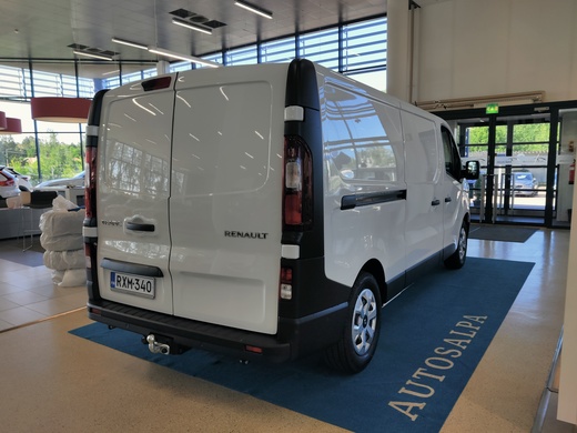 Renault Trafic vaihtoauto