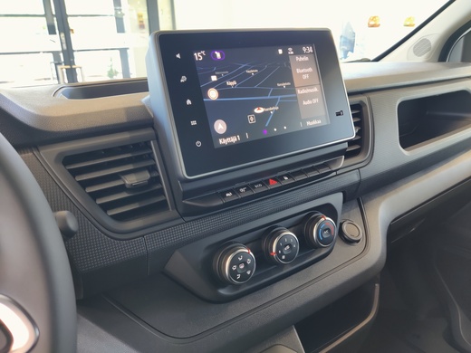 Renault Trafic vaihtoauto