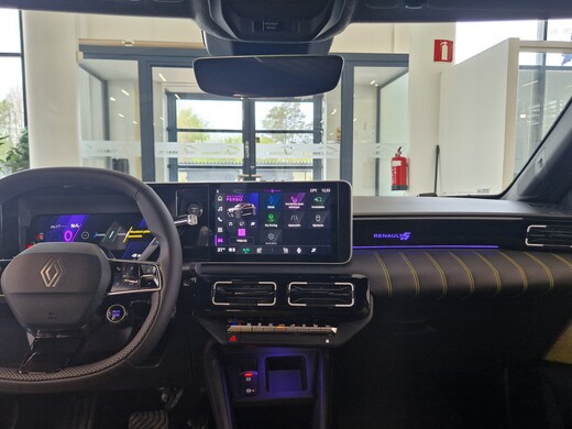 Renault 5 vaihtoauto