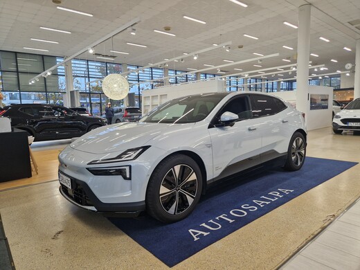 Polestar 4 vaihtoauto