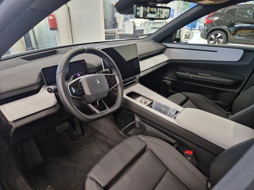 Polestar 4 vaihtoauto