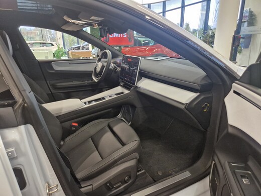Polestar 4 vaihtoauto
