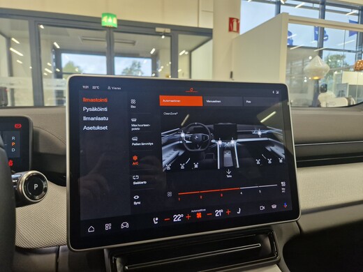Polestar 4 vaihtoauto