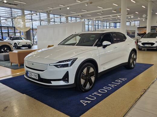 Polestar 2 vaihtoauto