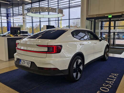 Polestar 2 vaihtoauto