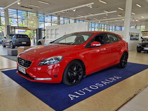 Volvo V40 vaihtoauto