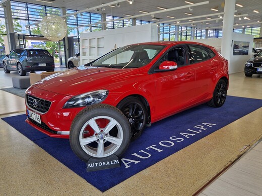 Volvo V40 vaihtoauto