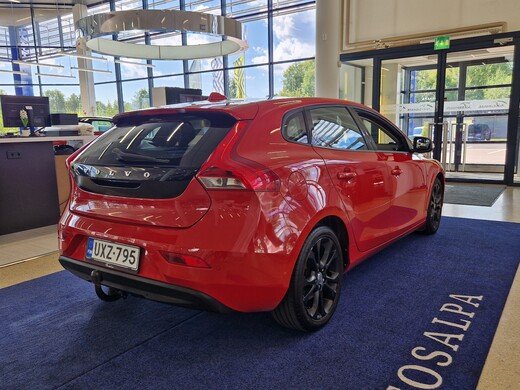 Volvo V40 vaihtoauto