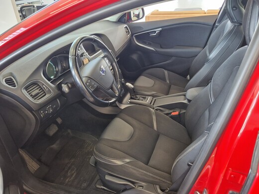 Volvo V40 vaihtoauto