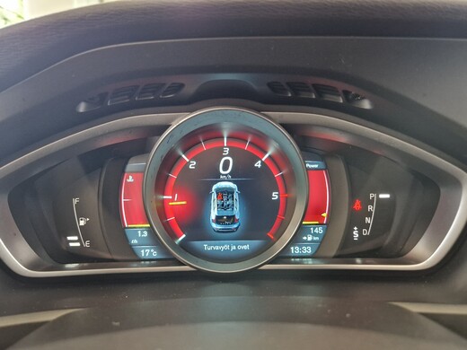 Volvo V40 vaihtoauto