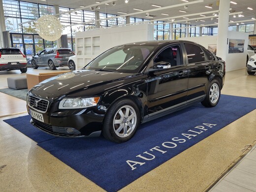 Volvo S40 vaihtoauto