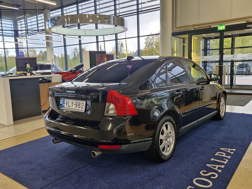 Volvo S40 vaihtoauto