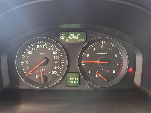 Volvo S40 vaihtoauto