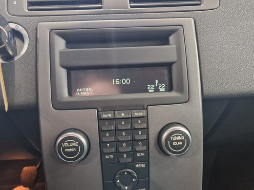 Volvo S40 vaihtoauto