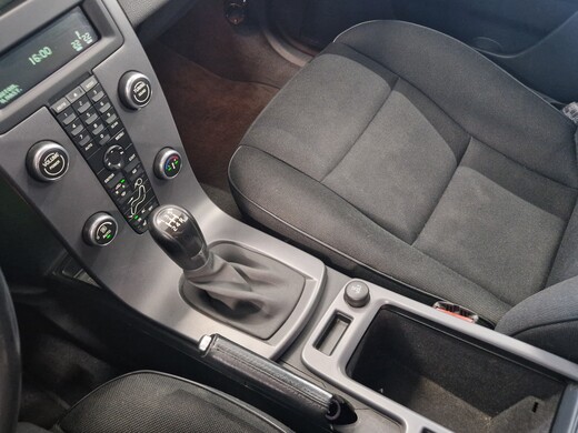 Volvo S40 vaihtoauto