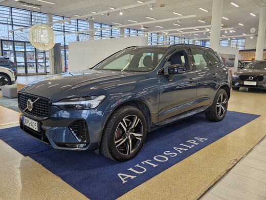 Volvo XC60 vaihtoauto