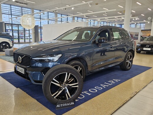Volvo XC60 vaihtoauto