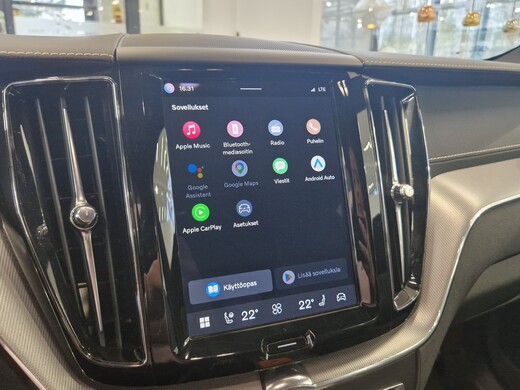 Volvo XC60 vaihtoauto