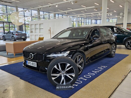 Volvo V60 vaihtoauto
