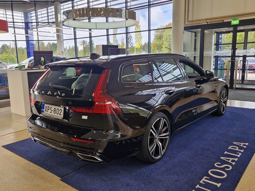 Volvo V60 vaihtoauto