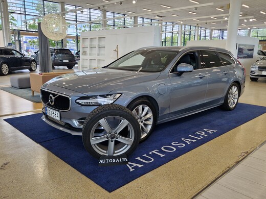 Volvo V90 vaihtoauto
