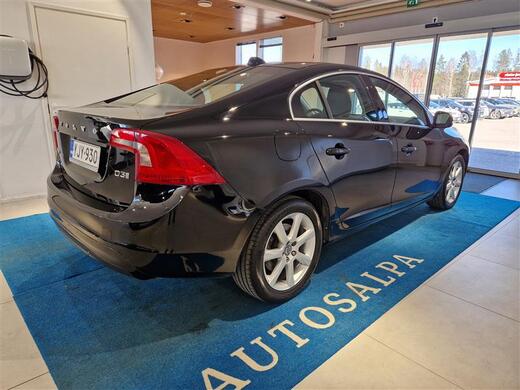 Volvo S60 vaihtoauto