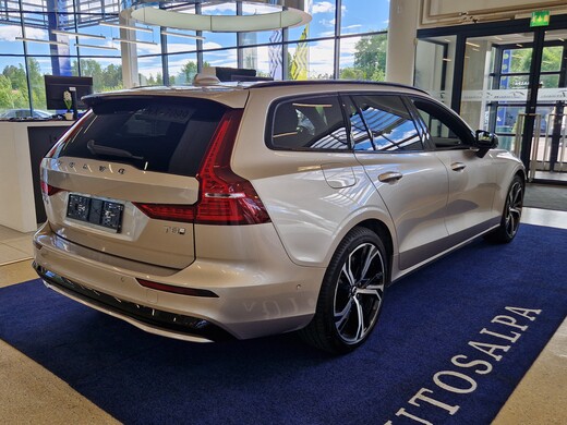 Volvo V60 vaihtoauto