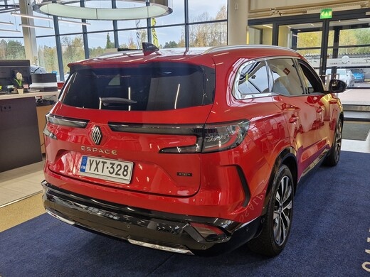 Renault Espace vaihtoauto