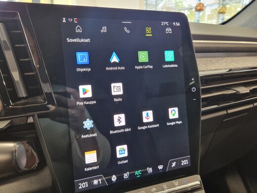 Renault Espace vaihtoauto