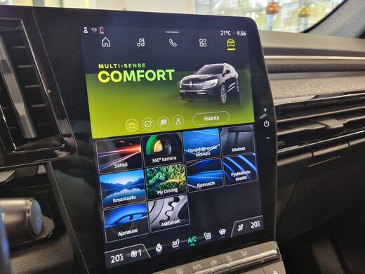 Renault Espace vaihtoauto