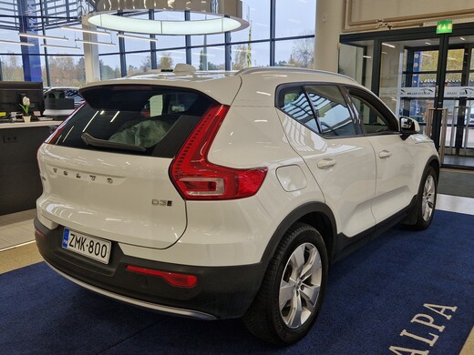 Volvo XC40 vaihtoauto