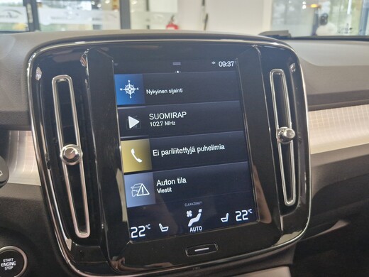 Volvo XC40 vaihtoauto