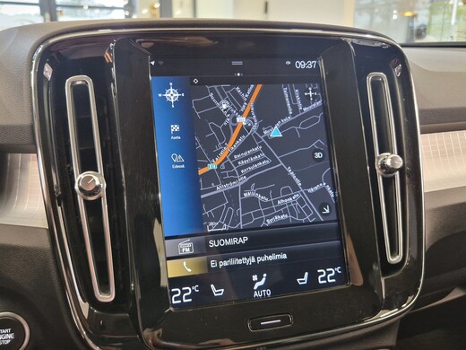 Volvo XC40 vaihtoauto