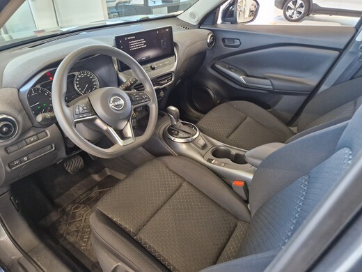 Nissan Juke vaihtoauto