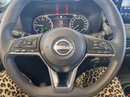 Nissan Juke vaihtoauto