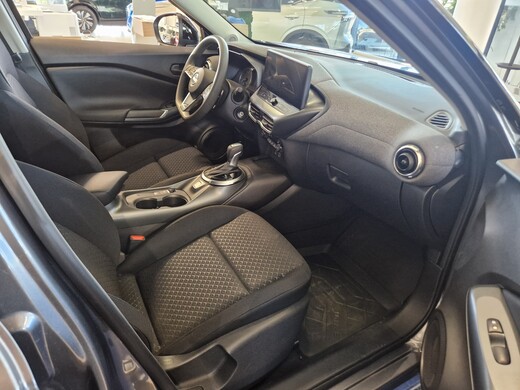 Nissan Juke vaihtoauto