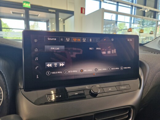 Nissan Juke vaihtoauto