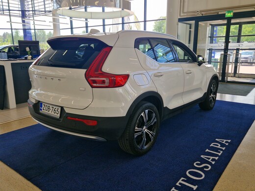 Volvo XC40 vaihtoauto