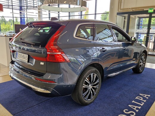 Volvo XC60 vaihtoauto