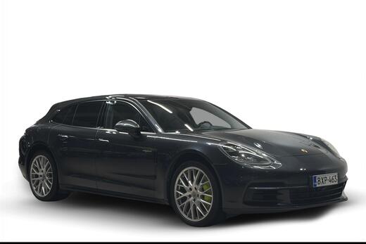 Porsche Panamera vaihtoauto