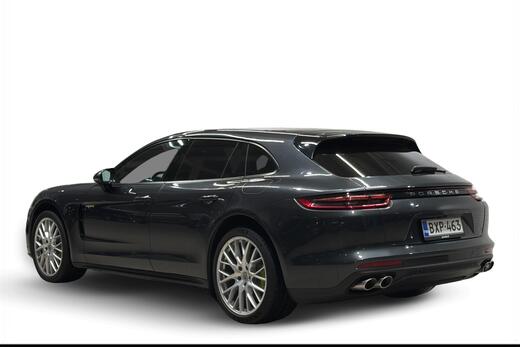 Porsche Panamera vaihtoauto