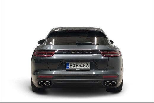 Porsche Panamera vaihtoauto